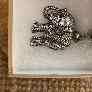 Elephant Necklace